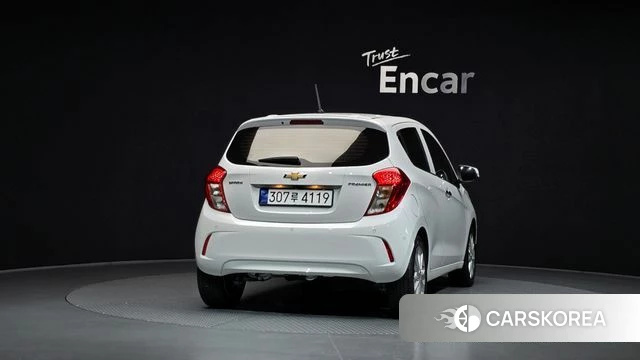 Chevrolet (GM Daewoo) The New Spark id 4604289 из Кореи 24