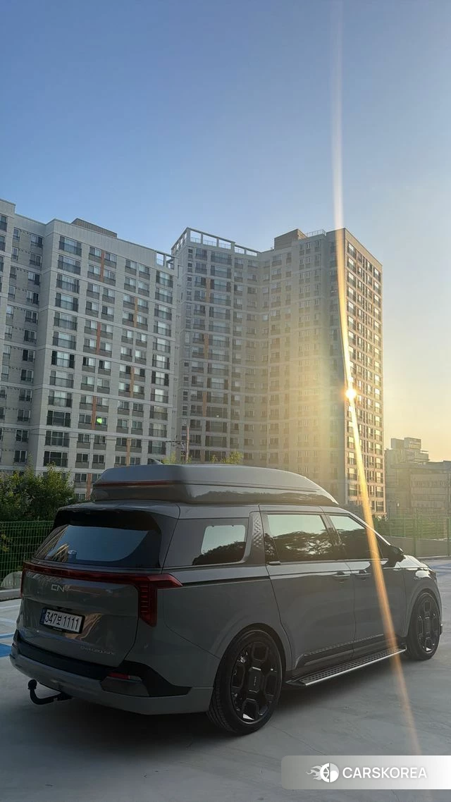 Kia The New Carnival 4th Generation id 4511154 из Кореи 14