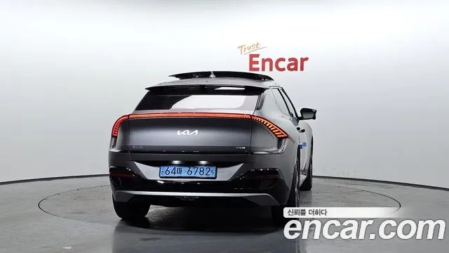 Kia EV6 id 2862991 из Кореи 14