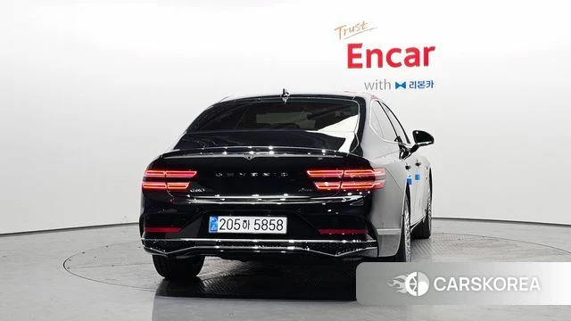 Genesis G80 (RG3) id 4441549 из Кореи 26