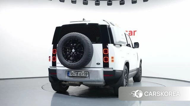Land Rover Defender (L663) id 3885298 из Кореи 14