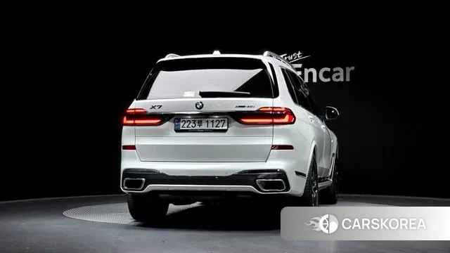 BMW X7 (G07) id 3431450 из Кореи 14