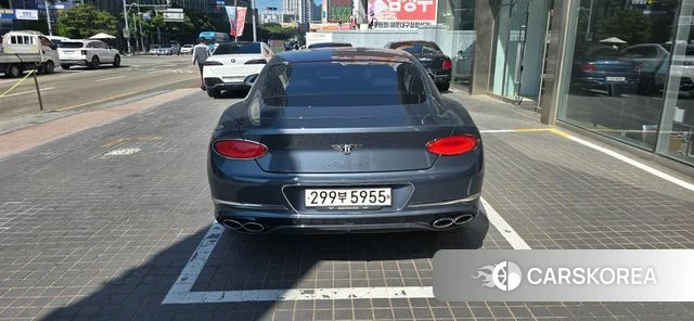 Bentley Continental GT 3rd Generation id 4335412 из Кореи 10
