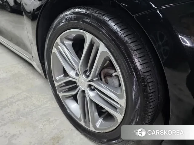 Hyundai Grandeur IG id 3515081 из Кореи 14