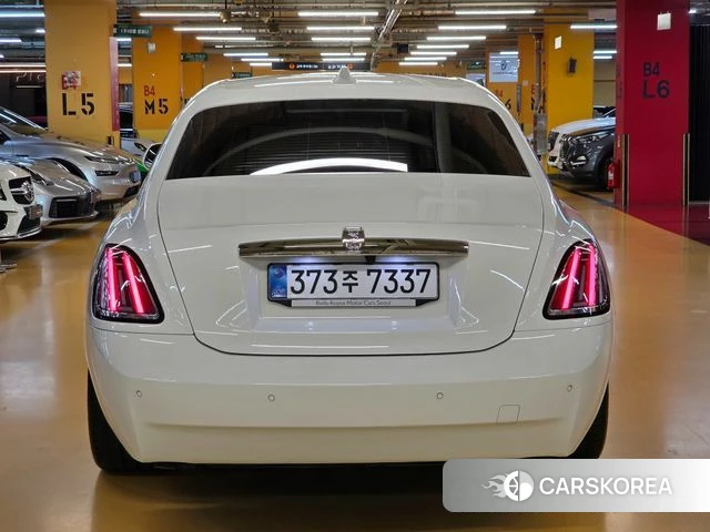 Rolls-Royce Ghost 2nd Generation id 4634873 из Кореи 14