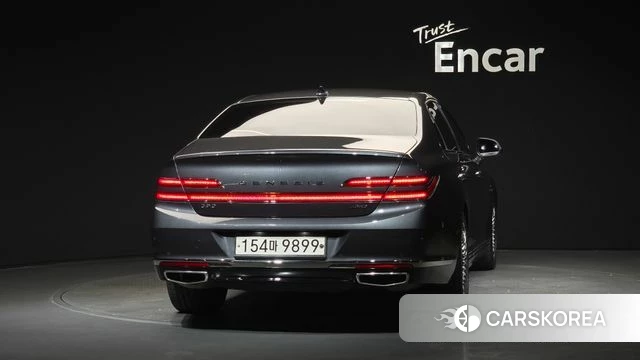 Genesis G90 id 4581162 из Кореи 30