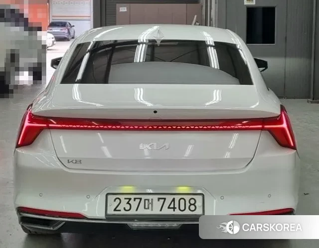 Kia K8 id 3007604 из Кореи 9