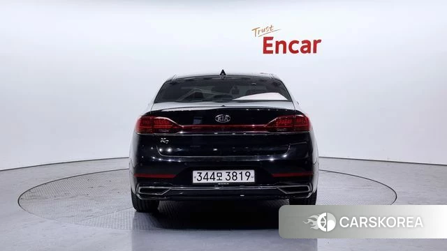 Kia K7 Premier id 4284802 из Кореи 14
