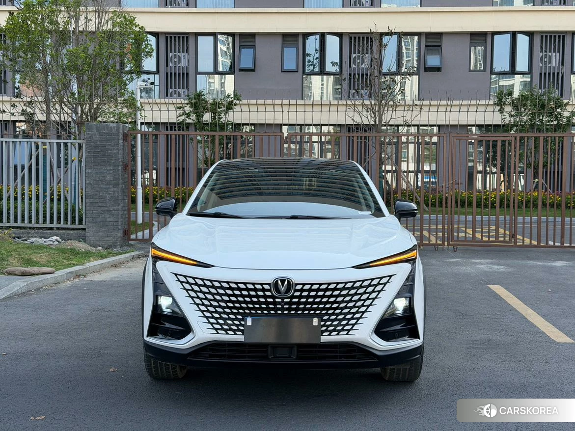 Chang'an UNI-T id 4452534 из Китая 17