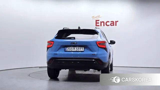 Chevrolet (GM Daewoo) Trax Crossover id 3581169 из Кореи 14