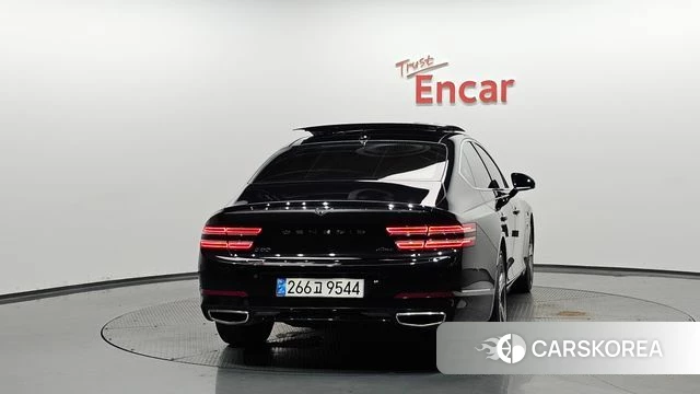 Genesis G80 (RG3) id 4415047 из Кореи 34