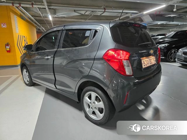 Chevrolet (GM Daewoo) The Next Spark 2018 Серый из Кореи, фото 6