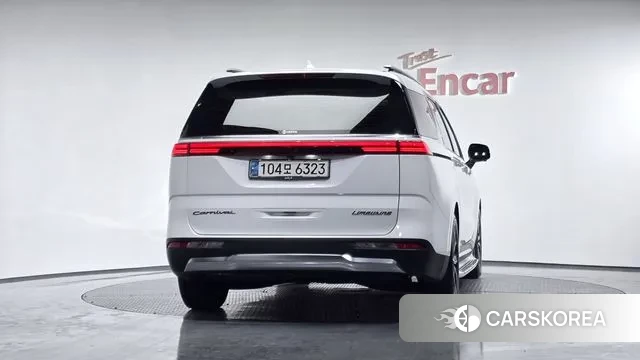 Kia Carnival 4th generation id 3771734 из Кореи 15