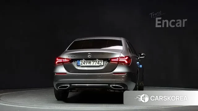 Mercedes-Benz A-Class W177 id 2889696 из Кореи 14