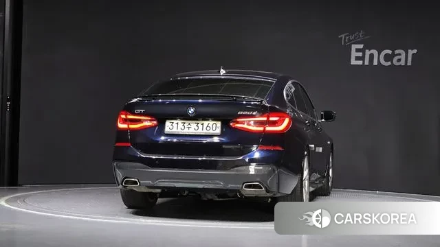 BMW 6 Series GT (G32) id 2995009 из Кореи 14