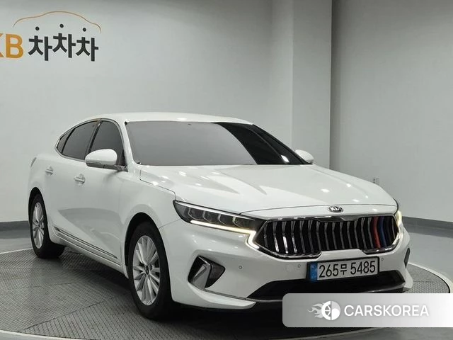 Kia K7 Premier id 4430123 из Кореи 12