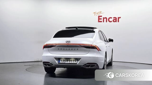 Hyundai The New Grandeur IG Hybrid id 4899950 из Кореи 25