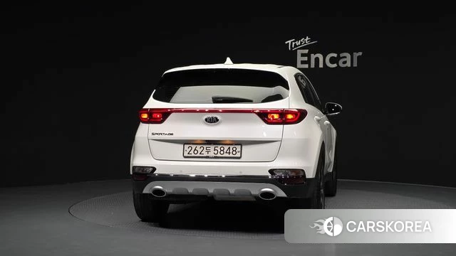 Kia Sportage The Bold id 4519015 из Кореи 24
