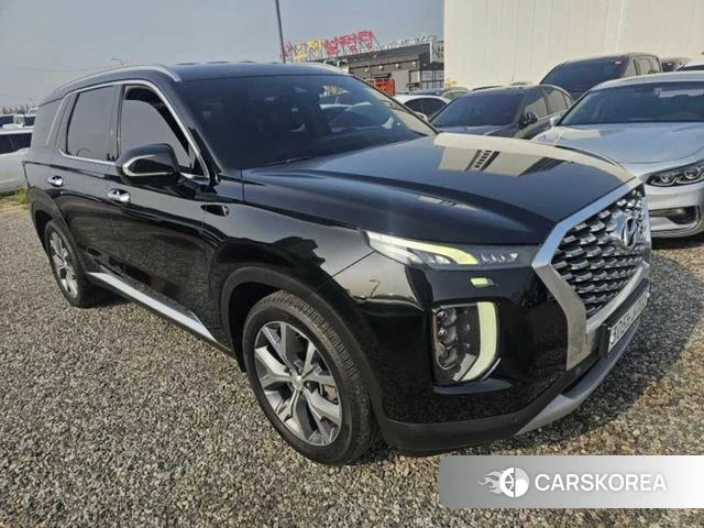 Hyundai Palisade id 4703112 из Кореи 14