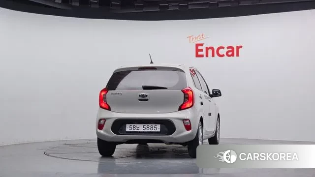 Kia All New Morning (JA) id 3574199 из Кореи 14