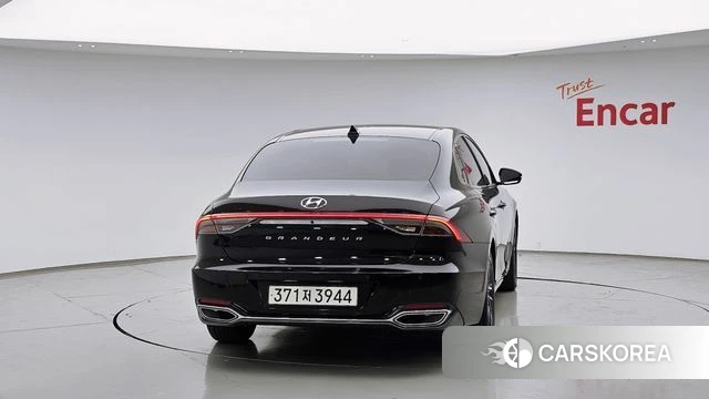 Hyundai The New Grandeur IG id 4428713 из Кореи 14