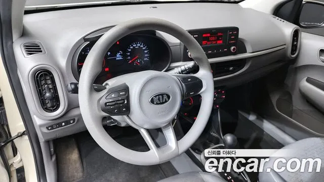 Kia Morning Urban (JA) id 2541601 из Кореи 14