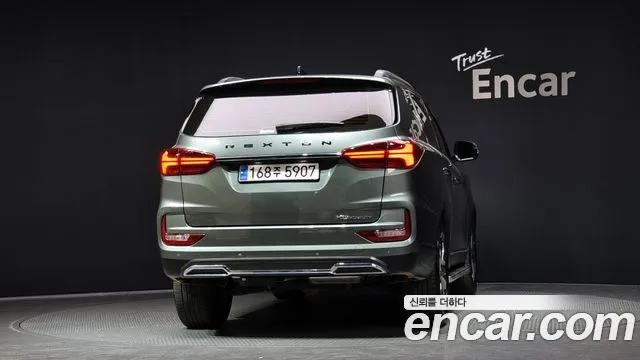 Ssangyong Rexton New Arena id 2675259 из Кореи 14