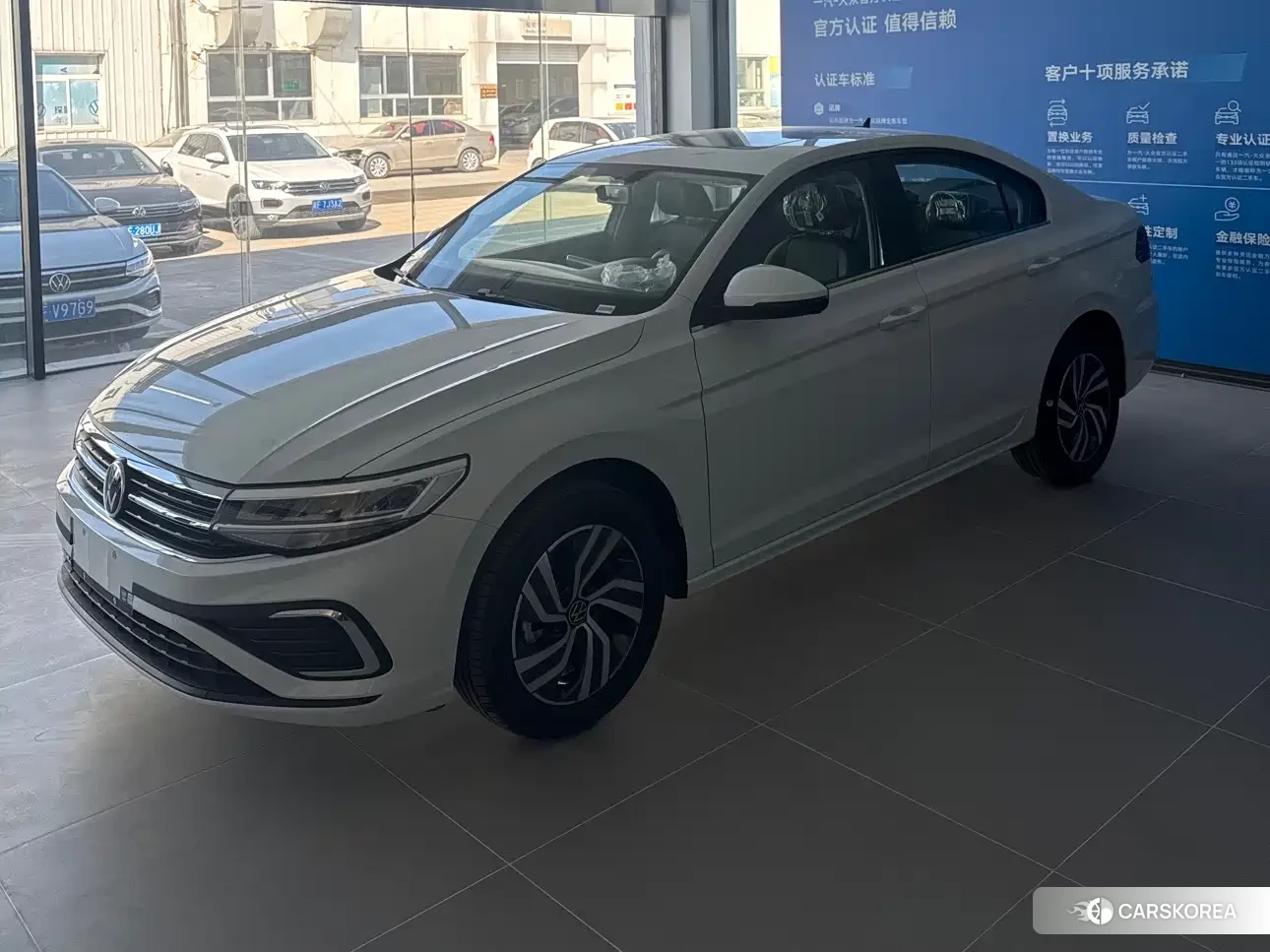 Volkswagen Bora id 4599527 из Китая 8