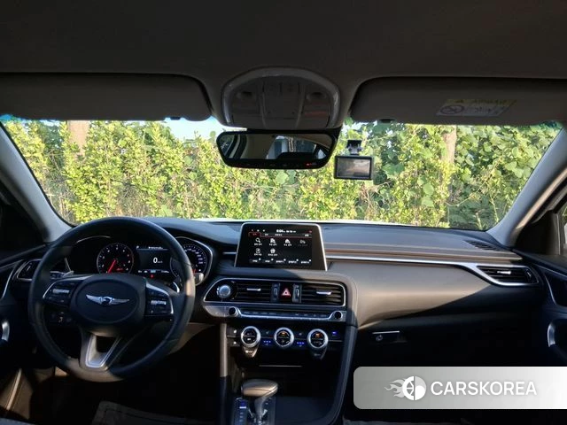 Genesis G70 id 4727344 из Кореи 14