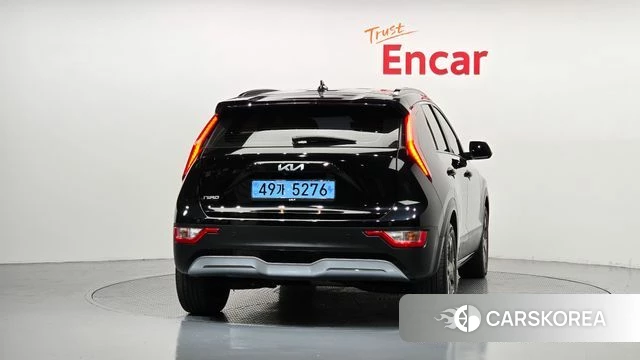 Kia Di All New Niro EV id 4784235 из Кореи 14