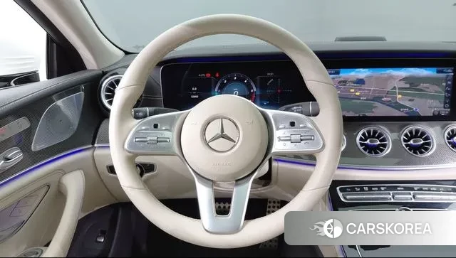 Mercedes-Benz CLS-Class C257 id 3612151 из Кореи 14