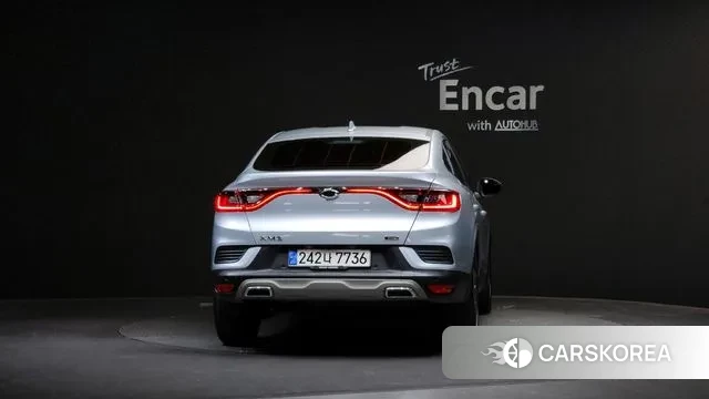 Renault Korea (Samsung) XM3 id 3350178 из Кореи 14