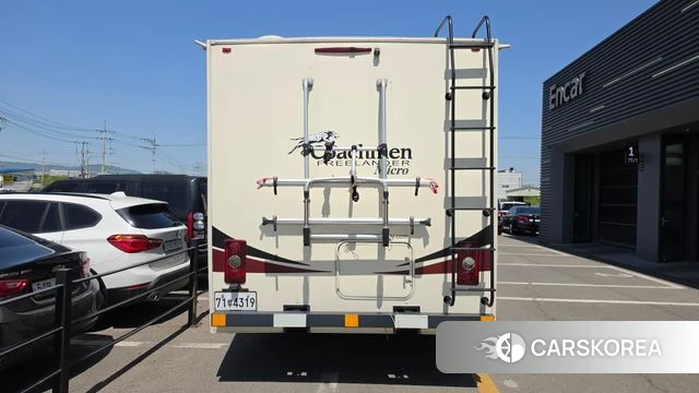 Ford Transit id 4203830 из Кореи 34