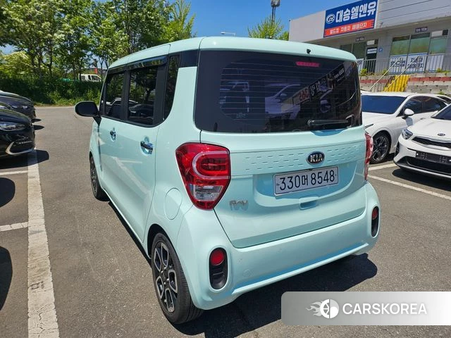 Kia The New Ray id 4274932 из Кореи 14
