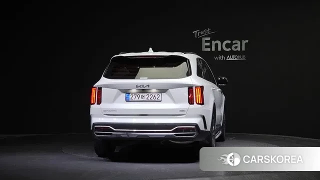 Kia Sorento 4th Generation id 3036875 из Кореи 14