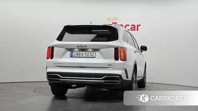 Kia Sorento 4th Generation id 3883807 из Кореи 14