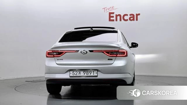 Renault Korea (Samsung) SM6 id 3911911 из Кореи 14