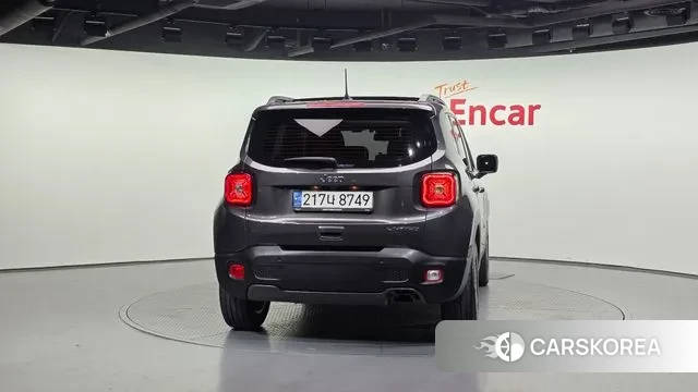 Jeep Renegade id 3106036 из Кореи 14