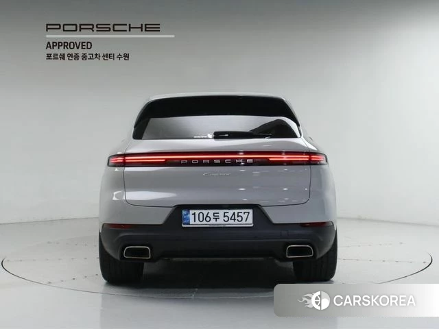 Porsche Cayenne (PO536) id 4511234 из Кореи 14