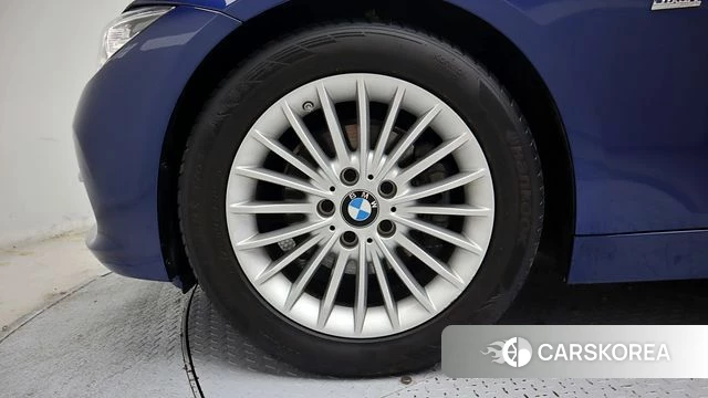 BMW 3 Series (F30) id 4403431 из Кореи 14