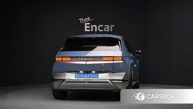 Hyundai Ionic 5 id 3201418 из Кореи 14