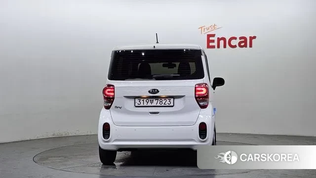 Kia The New Ray id 3054300 из Кореи 14