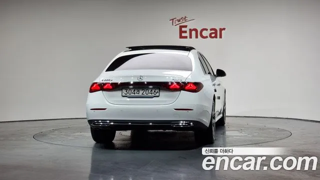 Mercedes-Benz E-Class W214 id 2734138 из Кореи 14