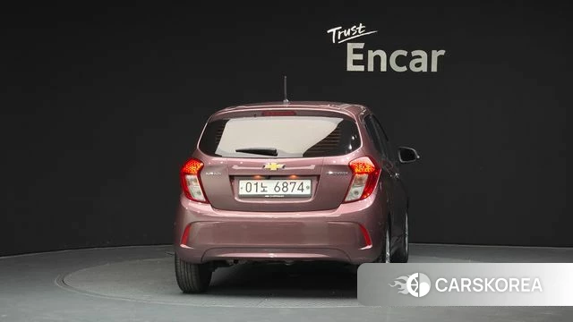 Chevrolet (GM Daewoo) The New Spark id 4225709 из Кореи 26