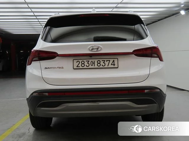 Hyundai The New Santa Fe id 4196113 из Кореи 13