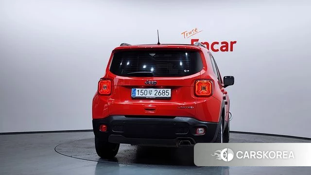 Jeep Renegade id 3807169 из Кореи 14