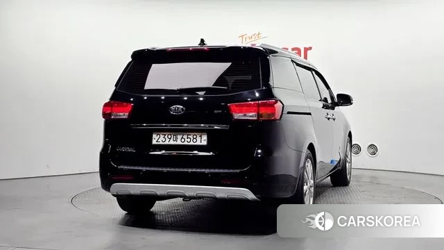 Kia All New Carnival id 3460333 из Кореи 14