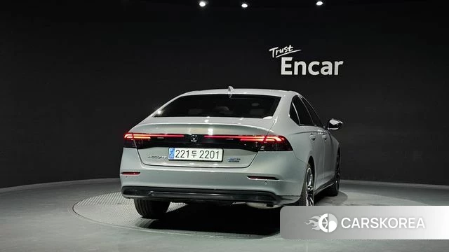 Honda Accord 11th Generation id 4571245 из Кореи 26