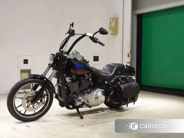 Harley-Davidson Softail Low Rider FXLR1750 2019 из Японии, фото 2