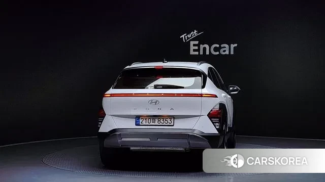 Hyundai Kona (SX2) id 3442549 из Кореи 14